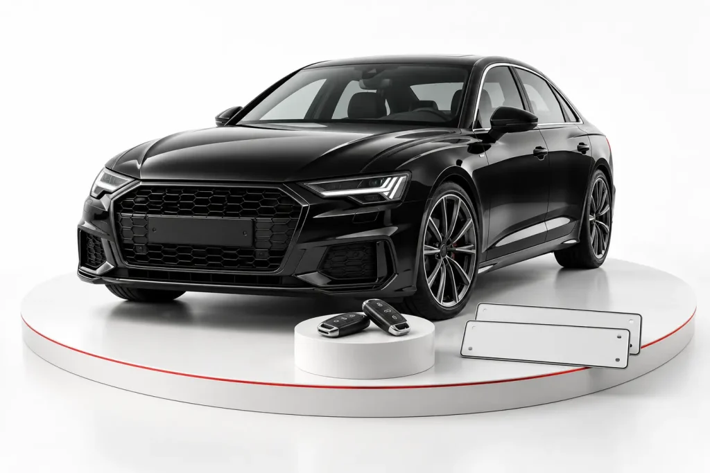 Abgemeldetes Auto verkaufen