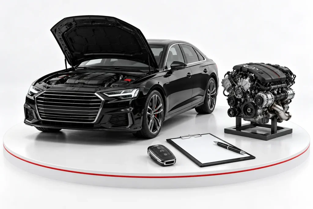 Auto mit Defekt: verkaufen oder reparieren?